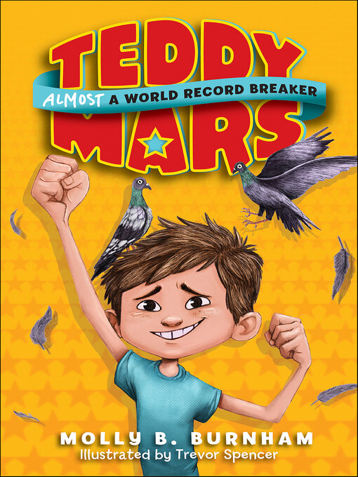 Title details for Teddy Mars by Molly B. Burnham - Available